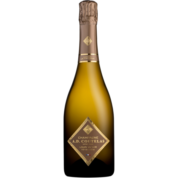 Champagne AD Coutelas Cuvée Louis Victor