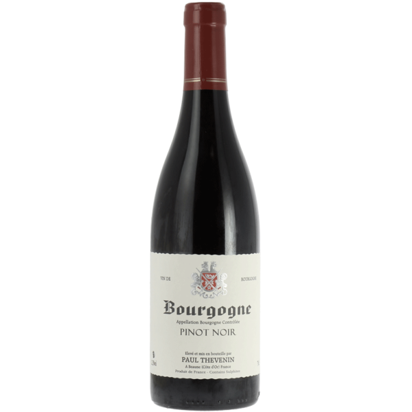 Bourgogne Pinot Noir 2017
